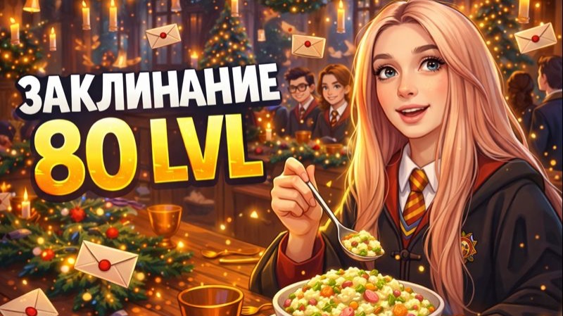 САЛАТЕС-ОЛИВЬЕДЭС — МОЕ ЛЮБИМОЕ ЗАКЛИНАНИЕ🤍 🪄#20