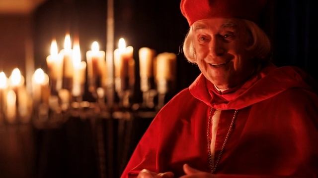 14Волчий зал: Зеркало и свет смотреть онлайн