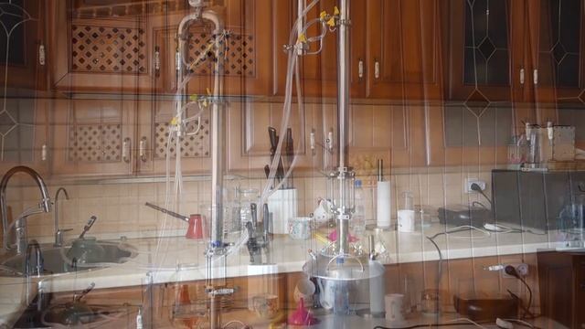 КАК РАБОТАЕТ БРАЖНАЯ КОЛОННА, ДИОПТР. Вторая перегонк смотреть онлайн