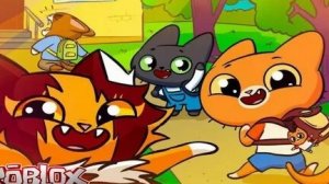 СИМБОЧКА И ТИГРА ПО ПЕДРО