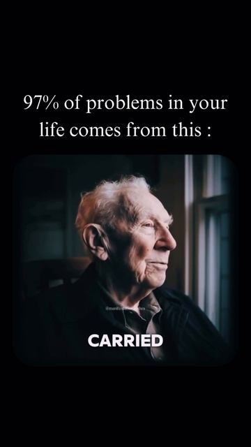 97% of problems in your life comes from this... смотреть онлайн