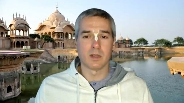 ШБ 7.4.33 Вопрос-ответ. Раскаяние и чувство вины Нитьянан смотреть онлайн