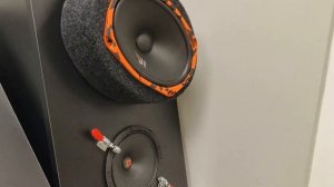 DL audio Gryphon Pro 69 Midbass обзор и прослушка .