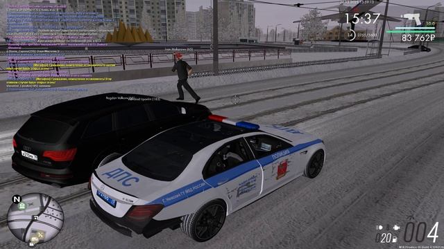 Grand Theft Auto San Andreas 2025.12.26 - 13.59.40.72.DVR - Trim смотреть онлайн