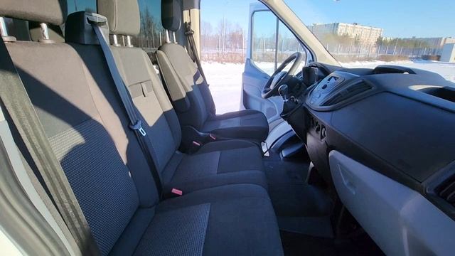 Ford Transit 2017.mp4 смотреть онлайн