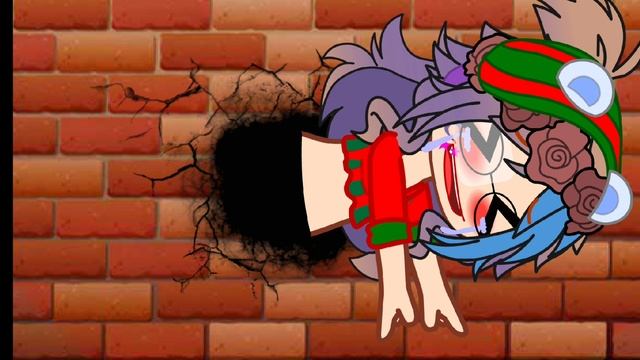 Щекотка гача