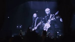 Би-2 — Серебро (LIVE @ концерты 2019-2020)