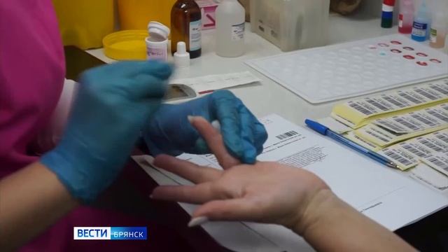 ГТРК Брянск. Брянские полицейские поддержали акцию областной станции переливания крови смотреть онлайн