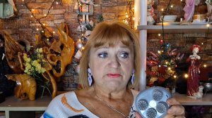 Мой самый лучший "луноходик"для массажа лица...