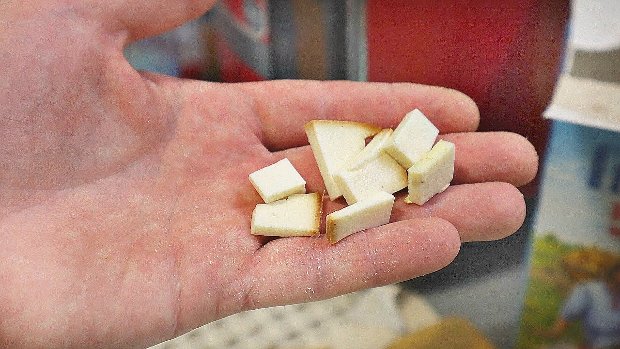 Забытая белковая насадка из СССР о которой мало кто знает. Карась ловится на нее осенью и летом. смотреть онлайн