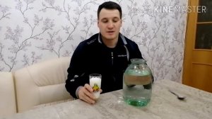 Очистка самогона молоком. Самый быстрый способ!!