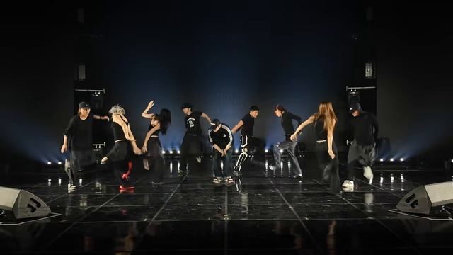 강다니엘(KANGDANIEL) - The Chase Dance Practice