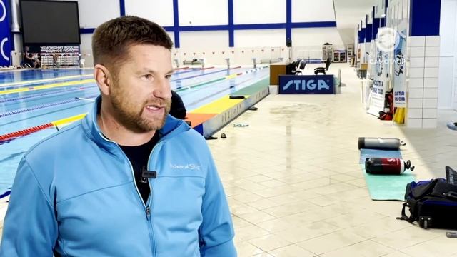 Дайвинг для ветеранов СВО смотреть онлайн