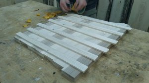 Журнальный столик своими руками!