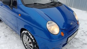 DAEWOO MATIZ покупка в 2012 ПТС ОРИГИНАЛ 2 ВЛАДЕЛЬЦА