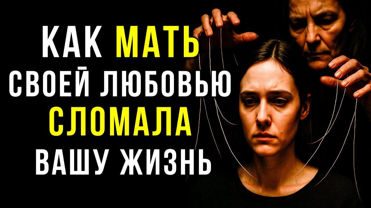 Проклятие материнской любви: Почему послушные дочери несчастны в браке смотреть онлайн