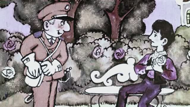 #СКАЗОЧНАЯ FM - СКАЗКА "СТРАНА БЕЗ УГЛОВ" смотреть онлайн