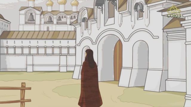 Преподобный Мардарий,затворник Печерский,в Дальних пещерах почивающий смотреть онлайн