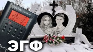 ЭГФ НА МОГИЛЕ МОЛОДЫХ! ПЕРВАЯ НОЧЬ, ПОСЛЕДНЯЯ ЖИЗНЬ…   PSB-7 PRO Spirit-Box