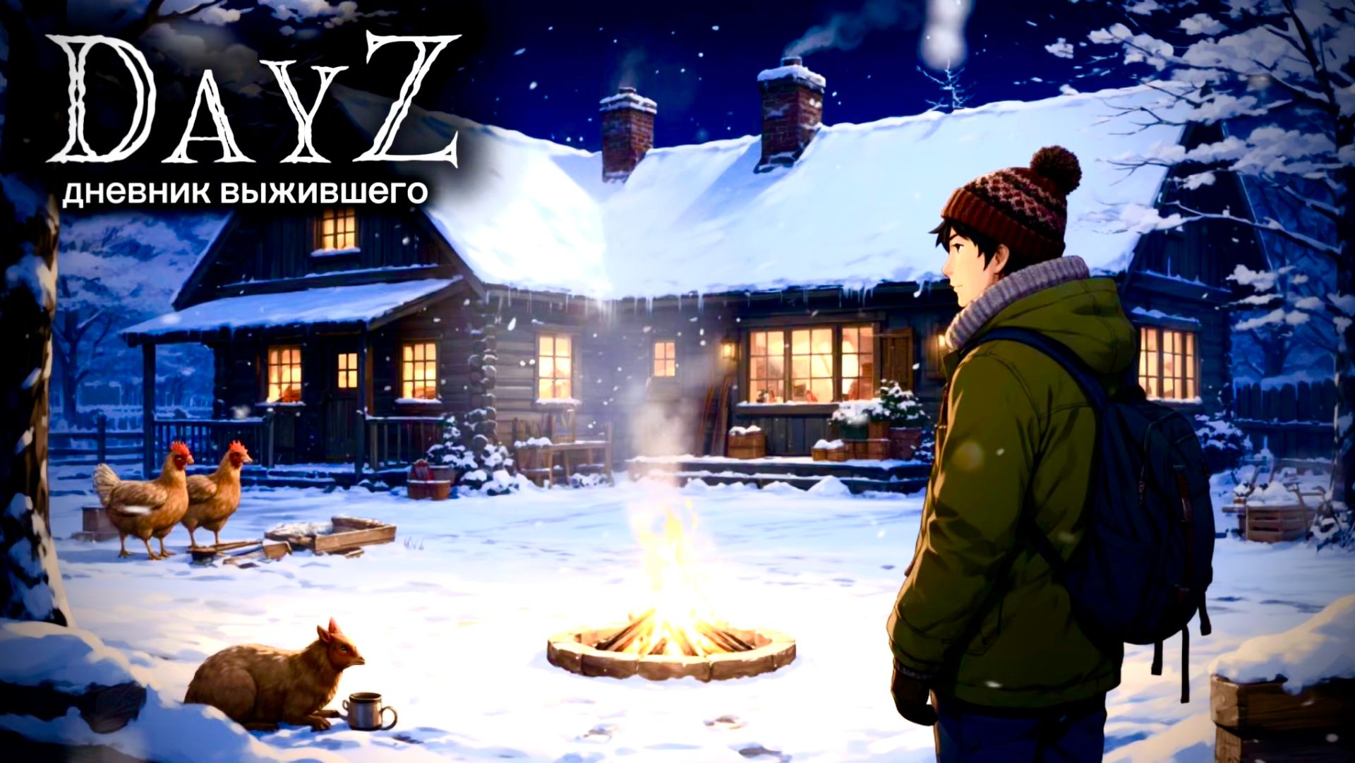 DayZ |PVE| ДЕНЬ#43. НАКОНЕЦ ТО ПЯТНИЦА... #dayz #pvp #дейзпвп #дейз