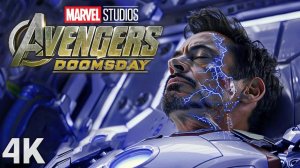 МСТИТЕЛИ: СУДНЫЙ ДЕНЬ (2025) | MARVEL БЛОКБАСТЕР