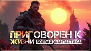 Аудио книга. Приговорен к жизни.