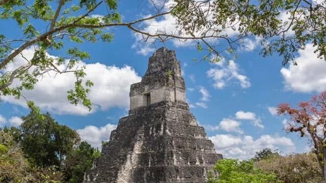 Храм жреца-ягуара