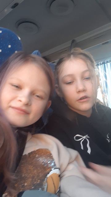 первое видео