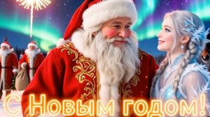 С новым годом-2026