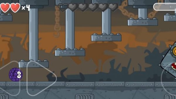 Все боссы из RED BOLL