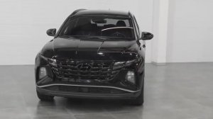 Hundai Tucson Black - 5214 - Вы можете купить в автосалоне АВРОРА Краснодар Колхозная 53/1