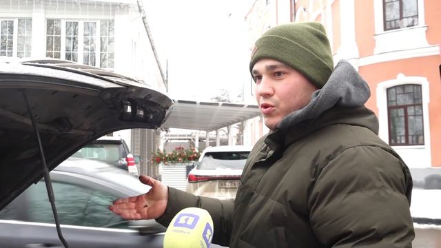 Ярославцы начали пользоваться новыми платными парковками смотреть онлайн