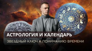 Астрология и календарь: звездный ключ к пониманию времени