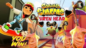 📢 СИРЕНОГОЛОВЫЙ 📢 - ОТ МЕНЯ НЕ УБЕЖИШЬ. SIREN HEAD - ОБЗОР ИГРЫ.