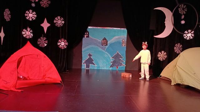 Декабрь 2025, 6-9, Всё дело в шляпе