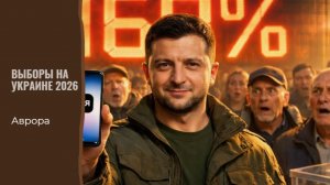 Выборы на Украине 2026