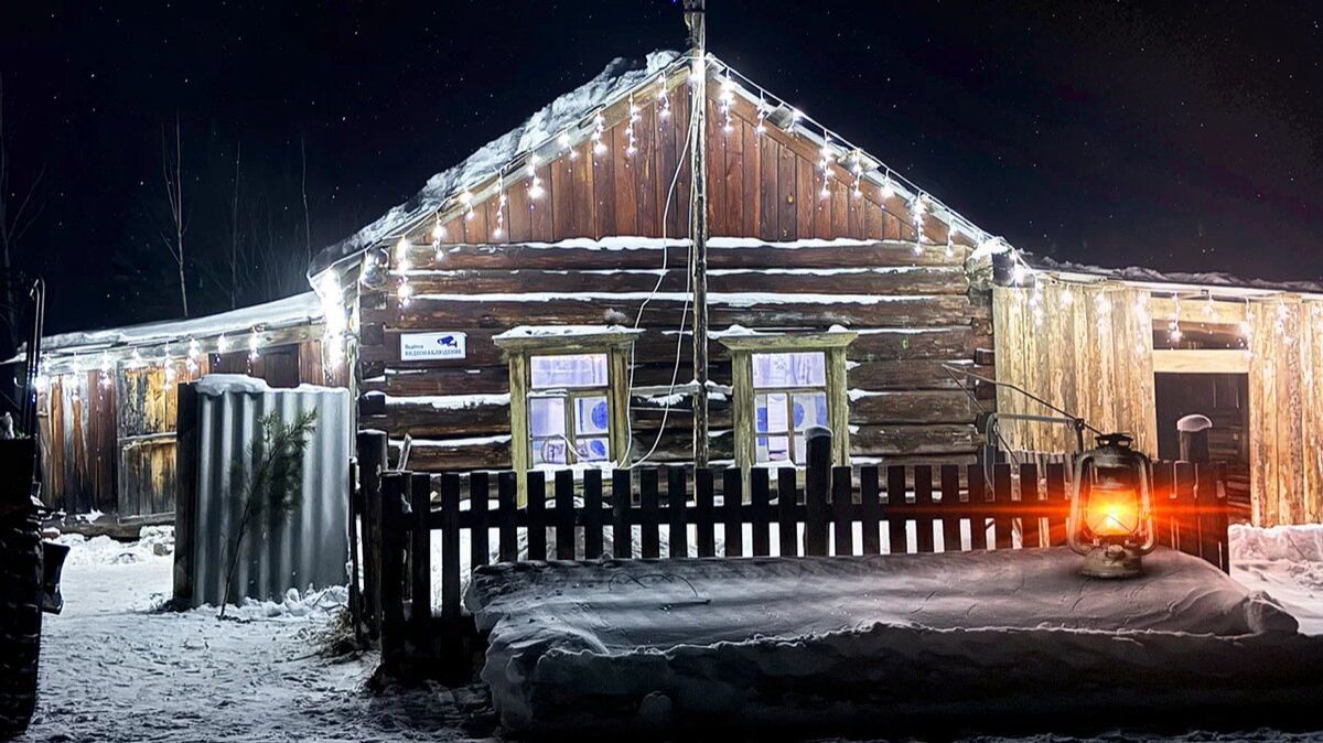 СОЗДАЕМ НОВОГОДНЮЮ АТМОСФЕРУ В ДЕДОВСКОМ ДОМЕ смотреть онлайн