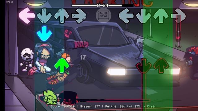 ПРОХОЖДЕНИЕ CORRUPTION  TAKEOVER.