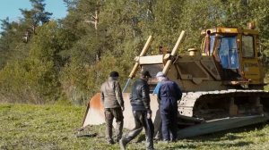 Вызволение 20-ти Тонного "Гиганта" из Глиняного Капкана  📸