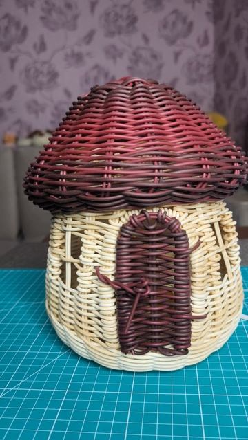 СВЕТИЛЬНИК ДОМИК-ГРИБОК смотреть онлайн