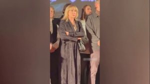 Елена Яковлева поразила эффектной внешностью