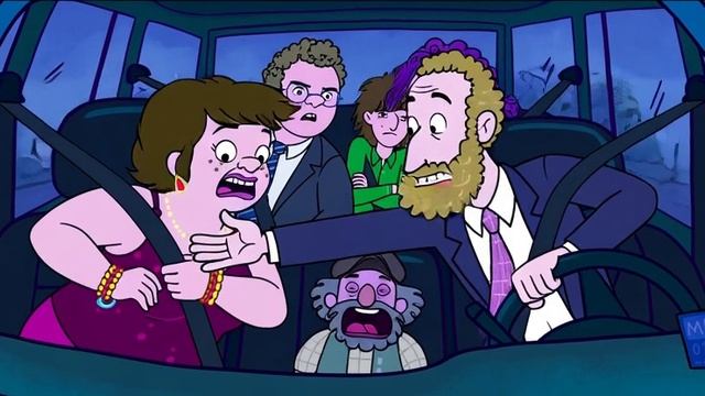 Long Story Short (Netflix) смотреть онлайн