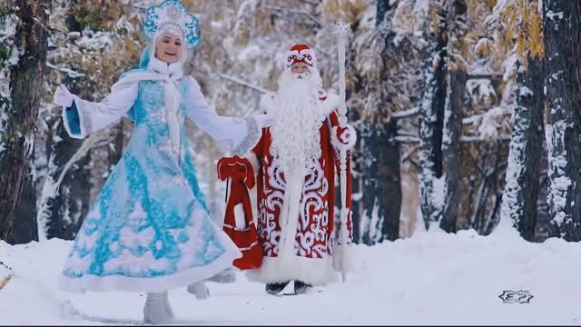 Новый год к нам идет