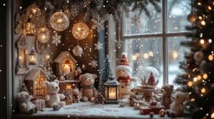 С Новым годом!  🎄⛄ (Новогодняя песня )