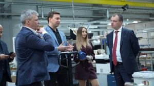 Росстандарт и Взлет обсудили развитие отечественной метрологии