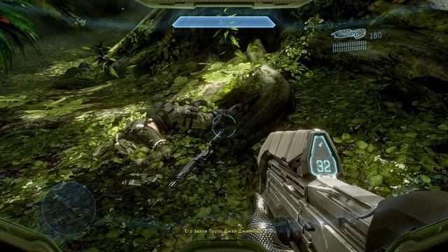 Halo 4 - прохождение [5] ПК русский язык смотреть онлайн