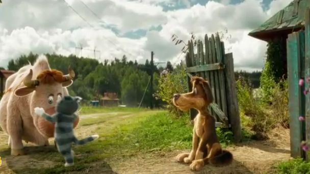 Простоквашино _ теперь в фильме (2026) смотреть онлайн