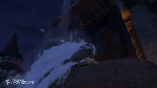 Shrek 2 (2004) - I Need A Hero Scene (710) | Movieclips