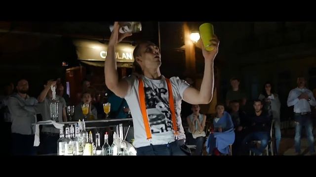 Чемпион России по флейрингу - Булахтин Сергей. 30.06.2016. C смотреть онлайн