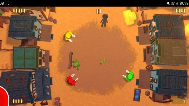 Stickman Party Мини Игры 234 часть первая смотреть онлайн